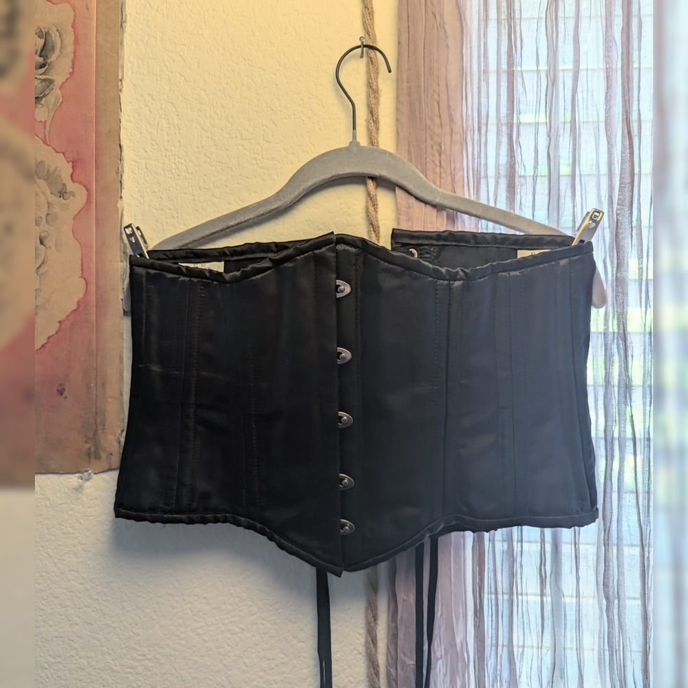 Black Corset